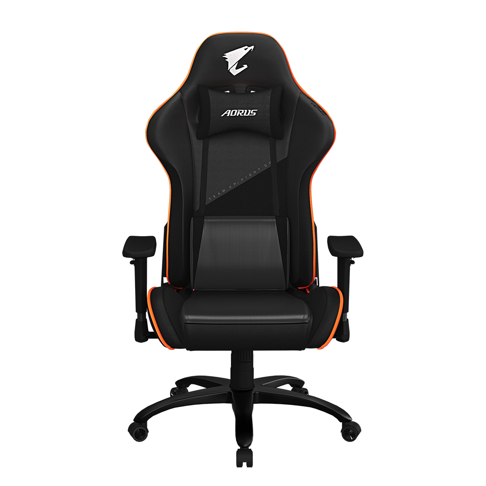 GIGABYTE Launches the New Gaming Chair AORUS AGC310 AORUS